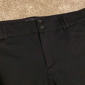 NWT Studio by Torrid Signature Ponte Stretch Trouser Size 22XT